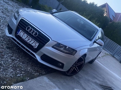 Audi A4 2.0 TDI