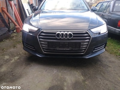 Audi A4 2.0 TDI