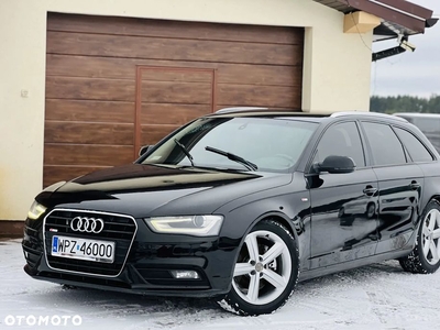 Audi A4 2.0 TDI