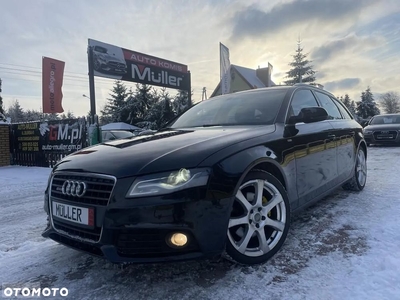 Audi A4 2.0 TDI