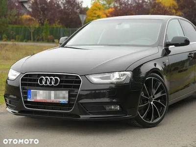 Audi A4 2.0 TDI