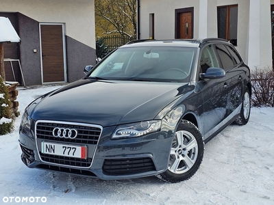 Audi A4 2.0 TDI