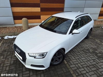 Audi A4 2.0 TDI