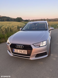 Audi A4 2.0 TDI