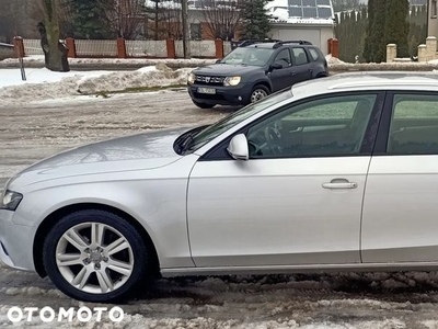 Audi A4 2.0 TDI