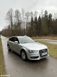 Audi A4 2.0 TDI