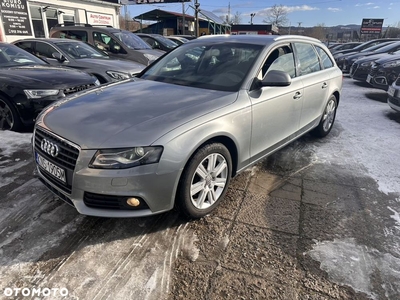 Audi A4 2.0 TDI