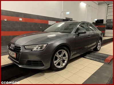 Audi A4 2.0 TDI