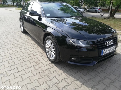 Audi A4 2.0 TDI