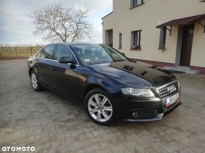 Audi A4 2.0 TDI