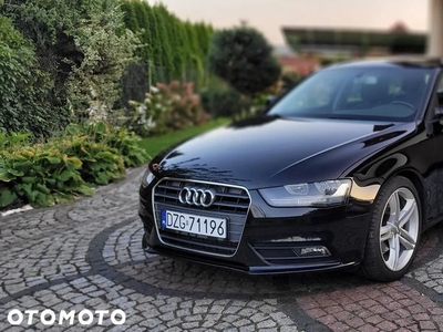 Audi A4 2.0 TDI