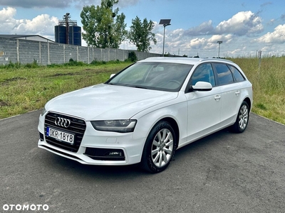 Audi A4 2.0 TDI