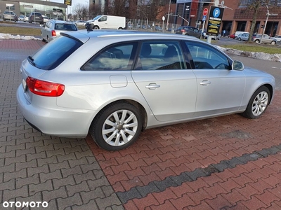 Audi A4 2.0 TDI