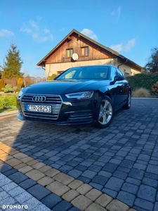 Audi A4 2.0 TDI