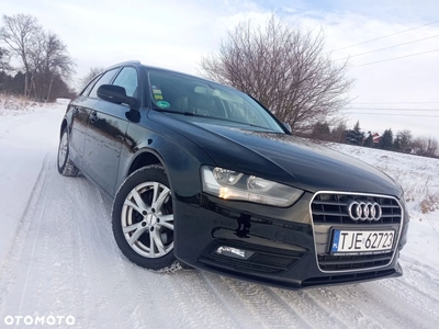 Audi A4 2.0 TDI