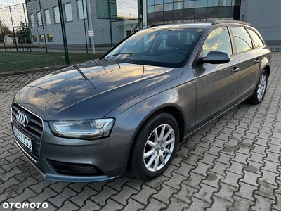 Audi A4 2.0 TDI