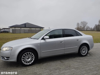 Audi A4 2.0 TDI