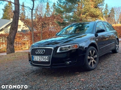 Audi A4 2.0 TDI