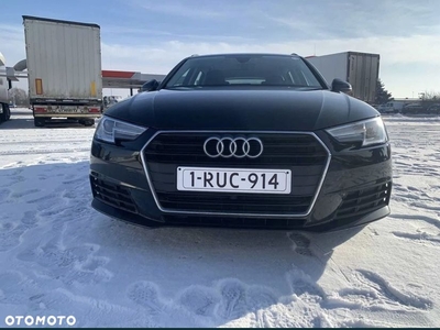 Audi A4 2.0 TDI