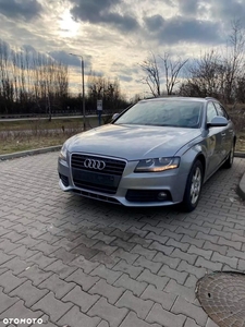 Audi A4 2.0 TDI