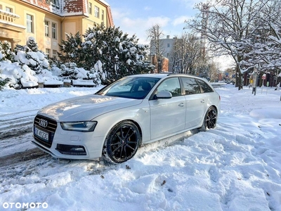 Audi A4 2.0 TDI