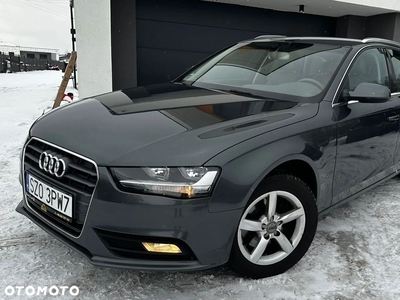 Audi A4 2.0 TDI