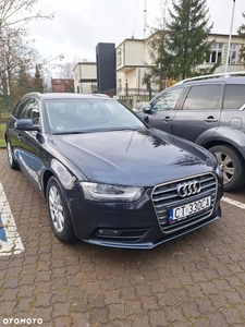 Audi A4 2.0 TDI