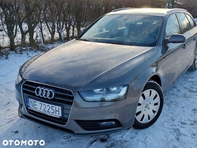 Audi A4 2.0 TDI