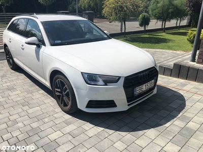 Audi A4 2.0 TDI