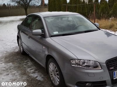 Audi A4 2.0 TDI