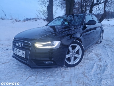 Audi A4 2.0 TDI clean diesel