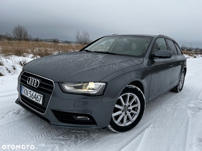 Audi A4 2.0 TDI clean diesel Multitronic