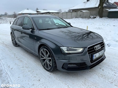 Audi A4 2.0 TDI clean diesel Multitronic