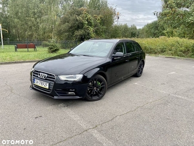 Audi A4 2.0 TDI clean diesel Quattro S tronic