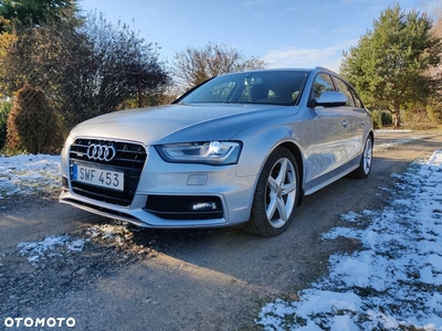 Audi A4 2.0 TDI clean diesel Quattro S tronic