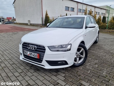 Audi A4 2.0 TDI