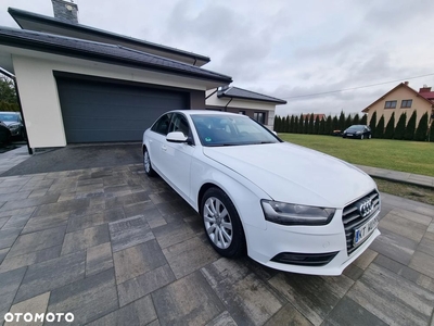 Audi A4 2.0 TDI Design