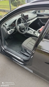 Audi A4 2.0 TDI Design S tronic