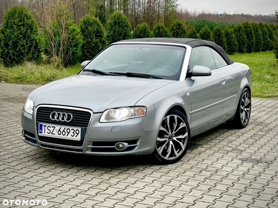 Audi A4 2.0 TDI DPF