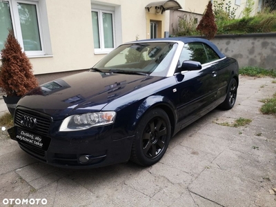 Audi A4 2.0 TDI DPF