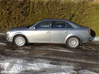 Audi A4 2.0 TDI