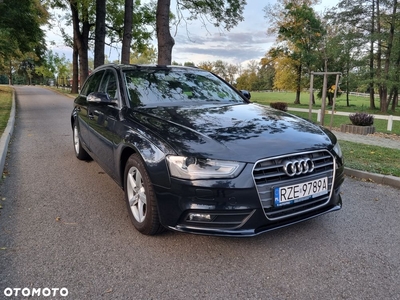 Audi A4 2.0 TDI