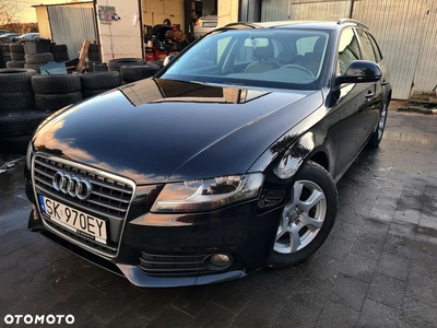 Audi A4 2.0 TDI