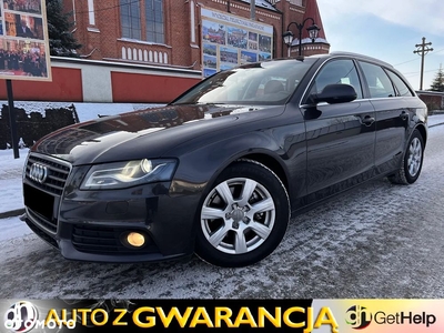 Audi A4 2.0 TDI Limited Edition