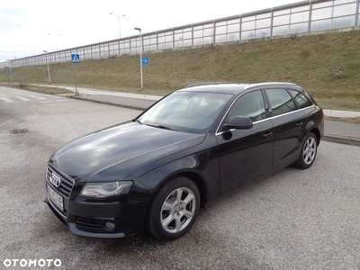 Audi A4 2.0 TDI Limited Edition