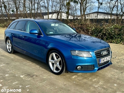 Audi A4 2.0 TDI Limited Edition