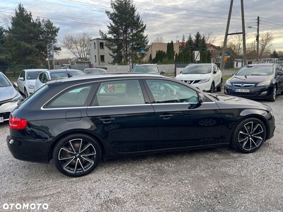 Audi A4 2.0 TDI Limited Edition