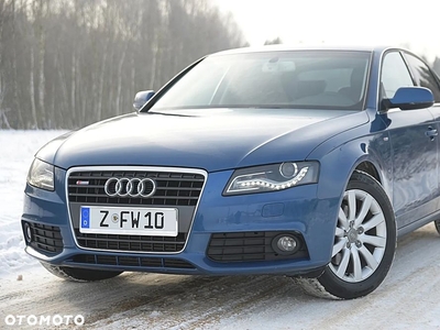 Audi A4 2.0 TDI Limited Edition