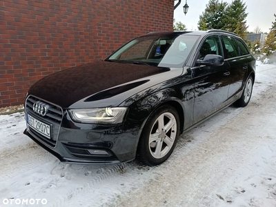 Audi A4 2.0 TDI Limited Edition Multitr