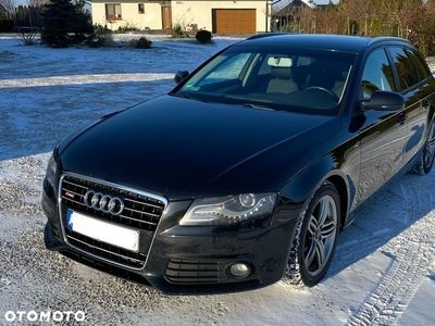 Audi A4 2.0 TDI Multitronic